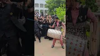 Punjabi dhol short video dhol master #dhol #dholmaster #punjabimusic ##dholdancesteps #punjabidj