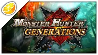 Monster Hunter Generations - 3DS Gameplay