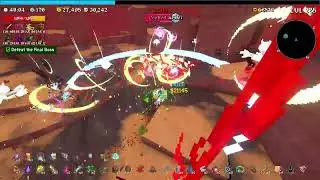Megabonk 40k on Desert Tier 3