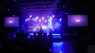 Spanish Worship Service at Guts Church