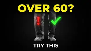 This Japanese Movement Secret Is Helping Seniors Over 60 Regain Leg Power