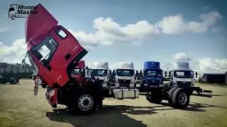 Colombia: FOTON AUMAN Trucks Support the Development of Local Logistics Sector