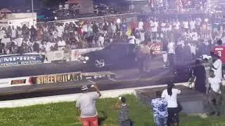 Donkmaster vs Turbo joe