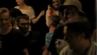 Fonque and Plastikk - LOW Boat 2012