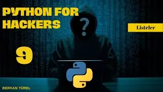 Python For Hackers 9 | Listeler