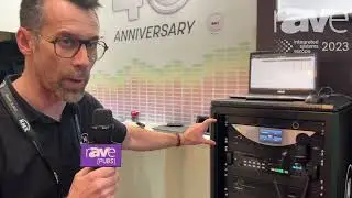 ISE 2023: Inter-M and MAJORCOM Debut EVAMATRIX Public Address (PA) and Voice Alarm (VA) System