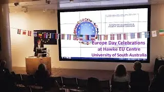 EU Day at the Hawke EU Centre, University of South Australia