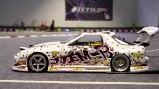 ZEROFEEL x ITEM-B RX7 FC x SoulRC