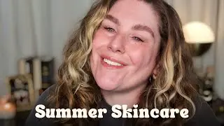 Summer Skincare Routine