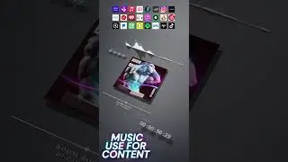 Music for content creation Boom Boom DJ CAIborg #workoutmusic #workoutmotivation #Fitness