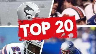 The Best Buffalo Bills Cornerbacks Of All Time 💯