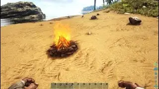 ARK: Survival Evolved ep1 fr
