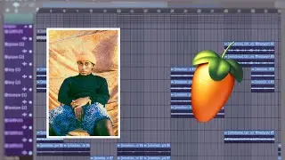 Haciendo un BEAT de SOUL x R&B Type Beat | FL Studio Cookup | Fl Studio 25 🥭