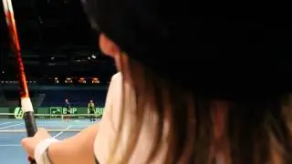 Jarkko Nieminen & Henri Kontinen VS. Jaajo & Perälä