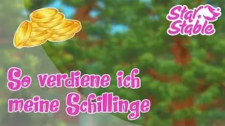 Star Stable [SSO] So verdiene ich meine Jorvik Schillinge