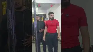 #training in Mokama Fitness Gym 🥇🏆