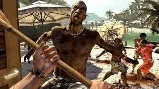 Dead Island - 10 Minutes Gameplay