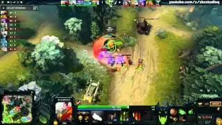 CyberDream Open Dota2 Tournament Final Probkemi vs Go Team  ZBCstudioQ _w Nemec