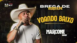 Voando Baixo - Marcone Ribeiro 