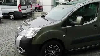 CITROEN BERLINGO XTR THEATRE QR BRONZO MET