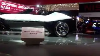 NISSAN BLADE GLIDER/concept car!!!!!