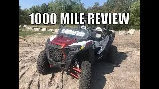 Обзор RZR XP Turbo 2019 года на 1000 миль