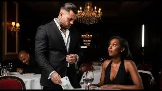 HER DATE MOCKED HER AT DINNER &mdash; The Italian Mafia Boss Paid the Bill and Claimed Her Publicly