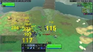 Farming with 476% item find Hordes.io