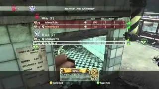 Sub to zVGaTTVz :) Collateral Famas Clutch