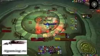 Proving Yourself: Endless Tank (Level 90) | DK