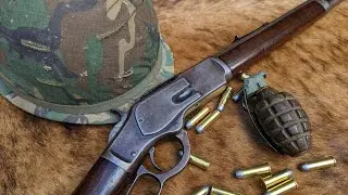 Рычажные пистолеты в армии