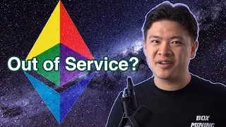 Ethereum выводит средства / сервисы были недоступны? Крупный сбой в работе Infura.