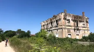 Villa San Giovanni-Antica ferrovia-Parco Marturanum