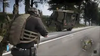 Ghost Recon Breakpoint | Conquest Mode | Ps4 Live | pt. 1