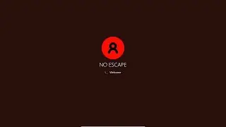 This is what happens when you run NoEscape on PlutoSphere