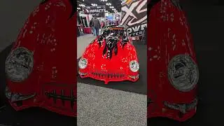 PERFORMANCE RACING INDUSTRY ##PRI2024 ##junkcarwilly