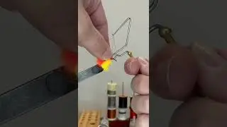 🎣 How to Tie an EGG PATTERN Fly | Simple, Effective, and Trout-Approved 🥚🐟 | Fly Tying Tutorial