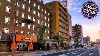 APA Hotel Saga Ekimae-Chuo | Saga, Japan | Hotel Review 🏨