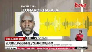 Petitioners file a constitutional petition challenging the Cybercrimes Amendment Act