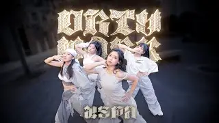 [KPOP IN PUBLIC | ONE TAKE] aespa 에스파 'Dirty Work' Dance Cover by BLAYDIS from Taiwan