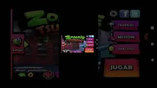 (Error this Game) Zombie Tsunami OId Version 1.6.2 (2013)
