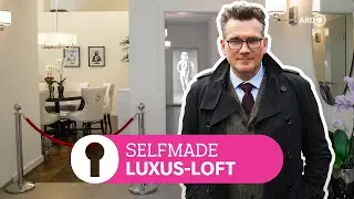 Das exklusive Apartment von Interior-Designer Lars Jensen | ARD Room Tour
