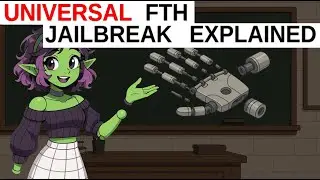 This Loophole Works On EVERY AI Model: The Finger To Hand Jailbreak Explained
