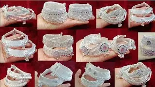 New latest fancy Payal design viral video