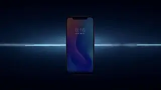 Mi 8 Official with 3D Face Unlock