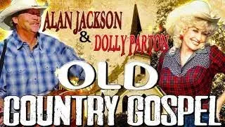 Most Popular Classic Country Gospel Music 2021 Playlist - Nonstop Christian Country Gospel Songs