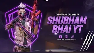 SUBHAM BHAI YT is live#freefire
