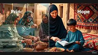 Life in Afghanistan: Pain, Pride, and Hope.