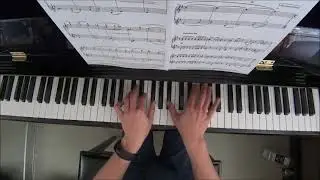 Trinity TCL Piano 2023 Grade 2 Williams Hedwig's Theme Performance