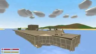 Aircraft Carrier [Unturned]
